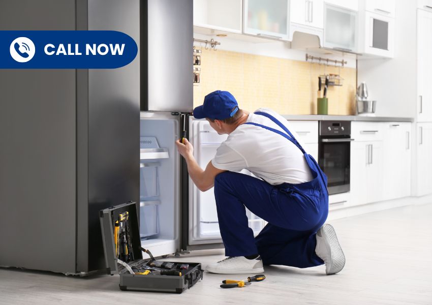 Campbell Hill IL Appliance Repair Company