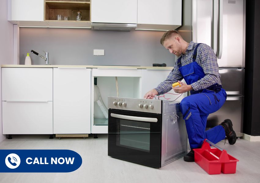 Appliance Repair Services in Campbell Hill, IL